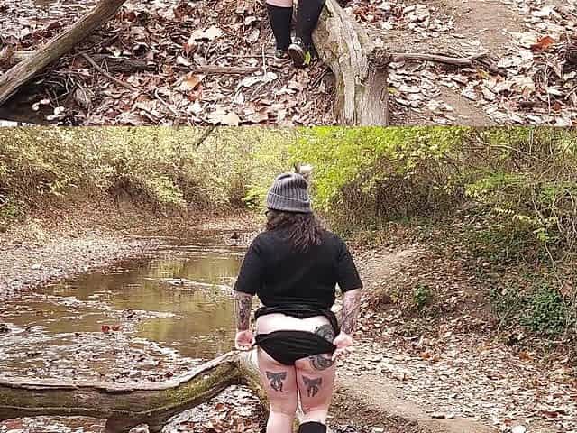 "Buttercup BBW: Up Squirt Creek Pt. 2"