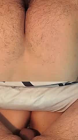 MILF Latina Wife Amateur Real Couple in Missionary, Doggystyle with Explicit Penetration and Cum on Stomach