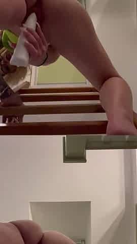 Three Toys Two Orgasms