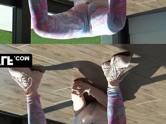 Mylf - Busty Fitness Babe Jessica Starling Gets Intimate And Fucked Her Hot Muscled Trainer