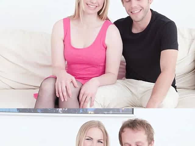 Hot Wife Madison Lush Craves Anal