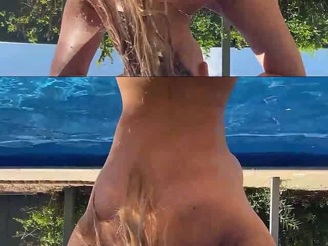 Glamour MILF Savannah horny porn video