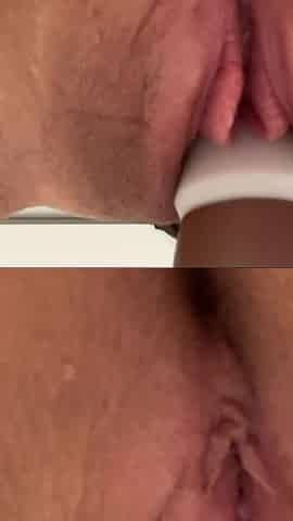 Orgasm Contraction