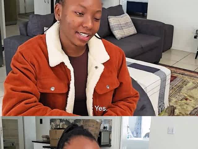 THICK EBONY wanted a trip to America