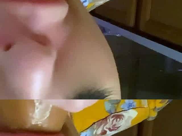 Busty milf horny solo toy time