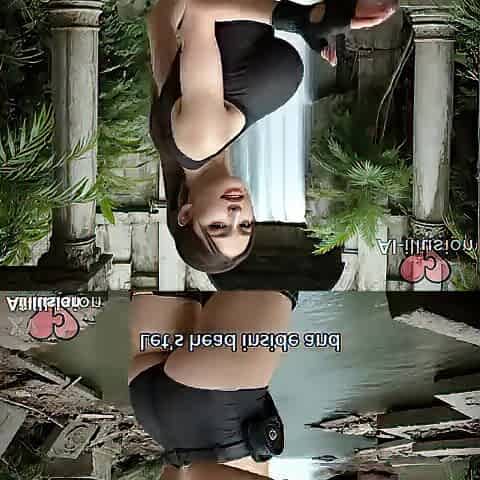Lara's Forbidden Treasure (AI-generated) (No live-action) (NSFW) (fully voice)