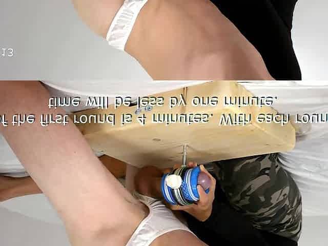 Screw Flashlight WANK DEFIANCE Try to cum GAME