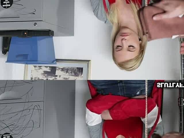 Dixie Lynn - Hot Sexy Babe Getting Railed From Behind