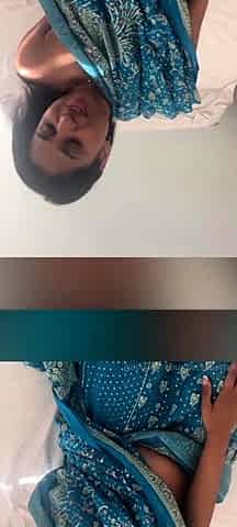 NRI With Boyfriend At Home