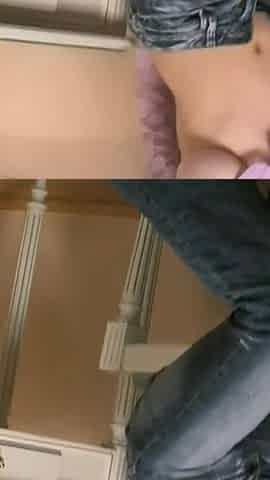 Redhead Beauty Fingers Her Tight Pussy to Climax