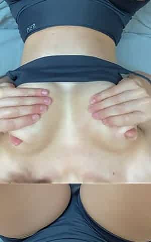 I Ended up Masturbating After Getting Home From the Gym