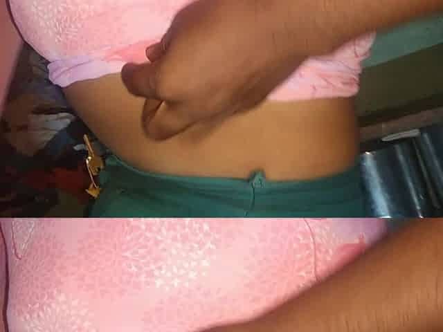 Village Beauty Saree Aunty Romance
