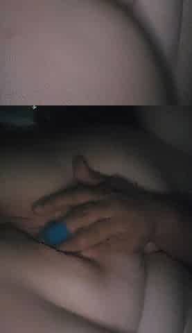 Dad likes playing with my vagina in the car pt1