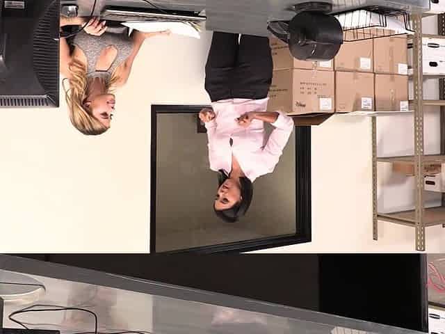 Lesbian Office Affair - Jessa Rhodes - Dana vespoli