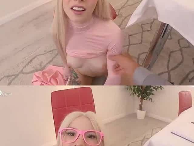 Kenzie Reeves - Amateur Homemade Porn With American Teen 18+