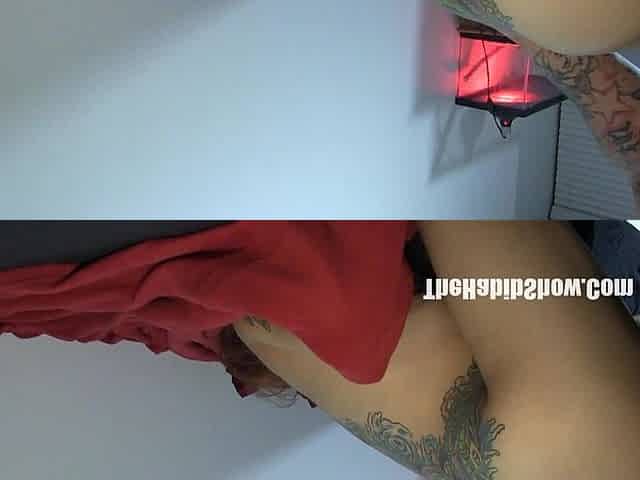 Part2 Kimberly Chi and Hood Rican Tattoo in Chicago