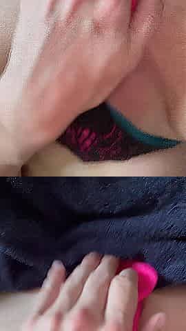 PantySissyXO toys constricted aperture