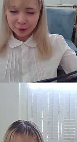 Pretty Japanese teen solo masturbation Uncensored