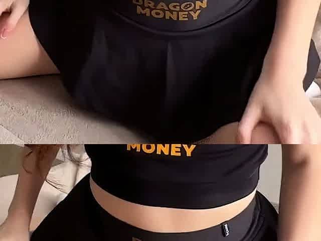 It wasn't easy but I got my big Titty step sister into it
