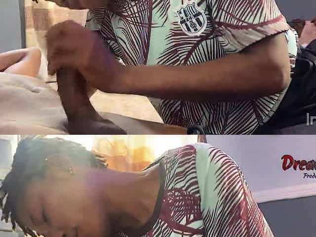 HARDCORE bang with Black teen