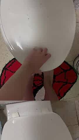 POV: Tboy pissing