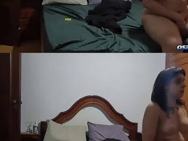 Gifted One Eating the Travesti's Booty