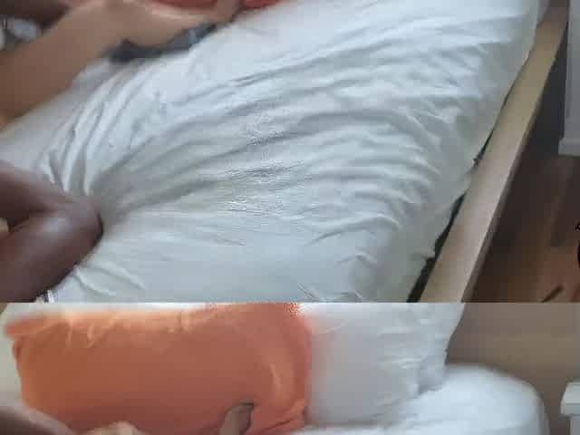 Busty All Natural Ebony And Petite Asian Fuck Bwc - Rae Lil Black