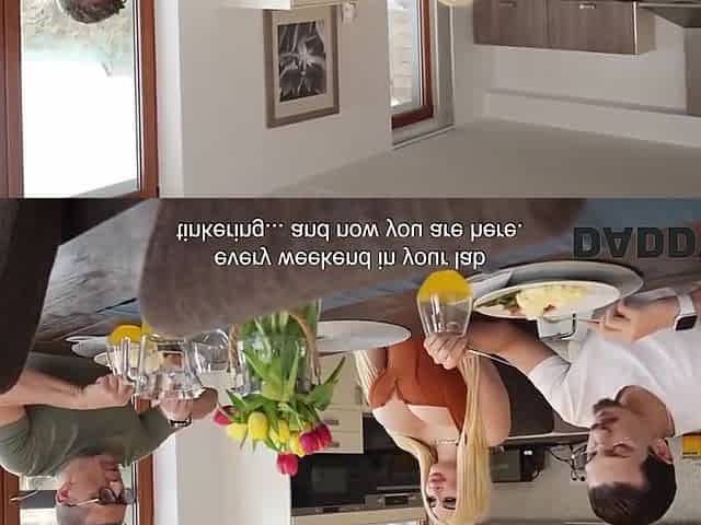 Tempting Bibi Bugattis Stepdad Movie