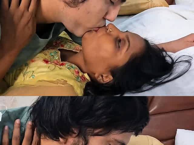 Smoking mummy Bhabhi ji sends smoke signals of enjoy - Best