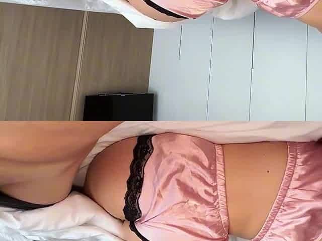 Stepsis so hot - she deserves morning Creampie