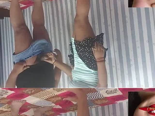 Indian Couple XXX Indian Couple Getting Horny at Home Ndian Lovely Couple Enjoying