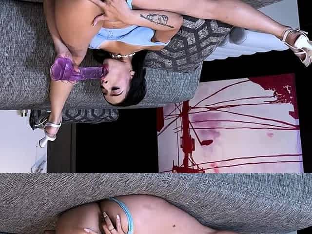 Lenis Diamond BBC Anal Massacre