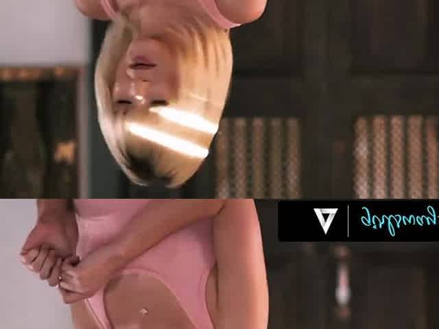 Jessie Saints Caught Masturbating Porn By