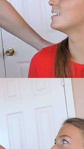Teen Left Dripping with Stepdad Cum