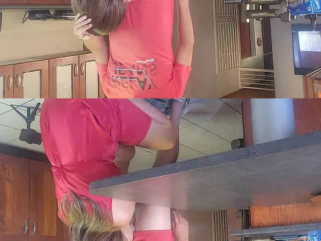 Cheating neighbours wife banged hard