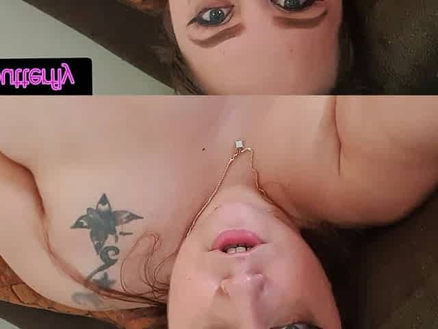 Cheating BBW Humiliates Her Husband