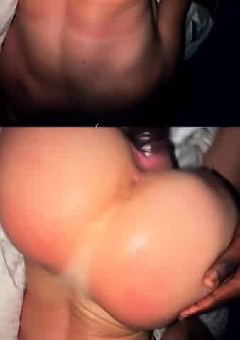 FitandFlirtyHotwife Vacation Adventures With Monster BBC