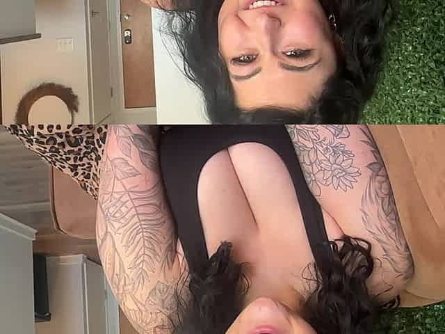 Anal Isn't Cheating! Horny Housewife Fucks Neighbor