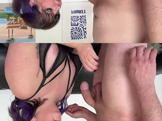 Big Ass, Big Tits, Big Slut Who Loves Cock!