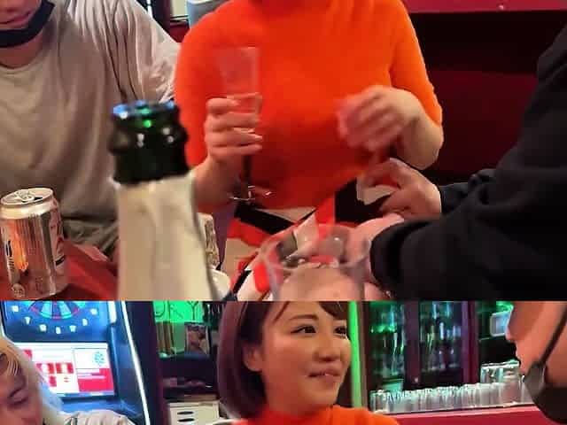 Asian japanese amateur