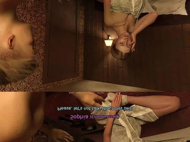 Awam Sofia Real Fuck - Sidestory - a Troublesome and Depraved Shopping Trip - Part 3 Sofia Gets Gangbanged at the Motel