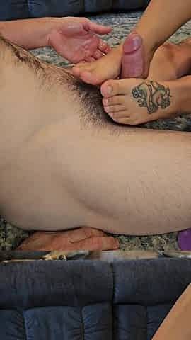 Foot Lovers fantasy!!!