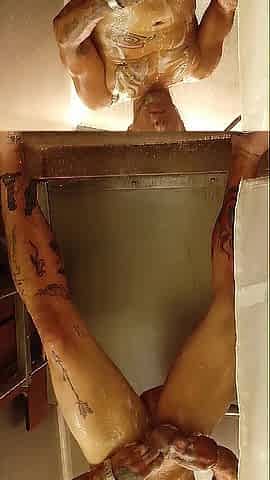 Shower time for the onetime