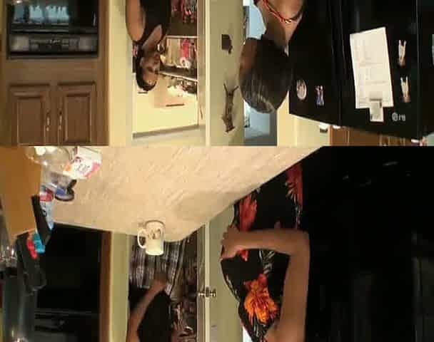 preggo smoking fuck