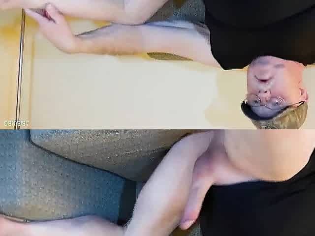 Simscristian05 - update #494 - IN NATURE'S GARB ON THE HOTEL SOFA - SHEER - Feb 24, 2026