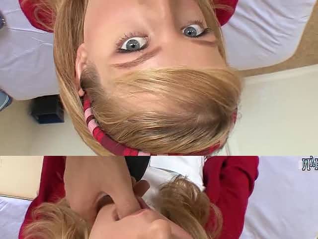 Pretty and naughty, Chastity Lynne, is a blonde collegegirl youll soon be fucking