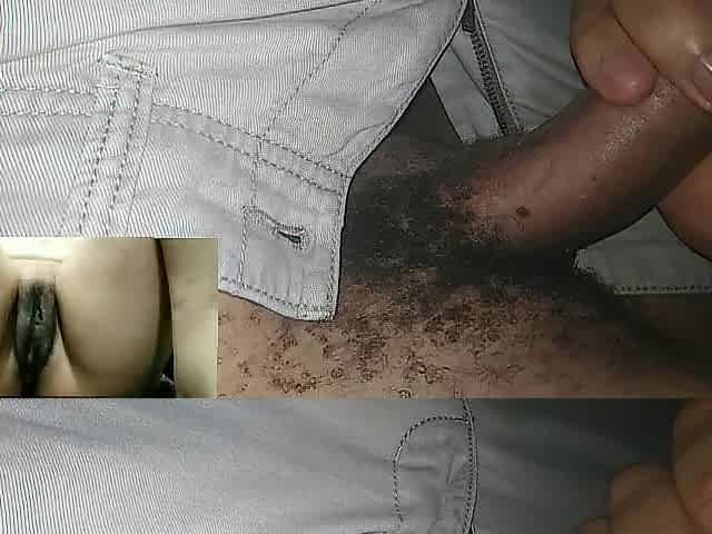 Masturbating on a movie scene call