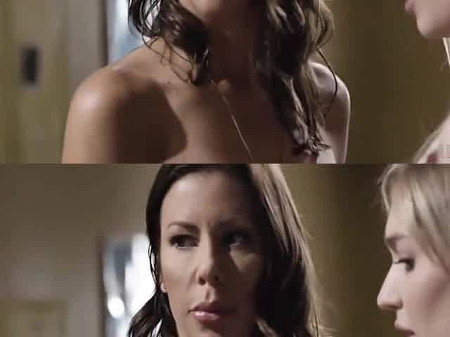 Me, My Stepmother And My Sexy Teacher In A Hot Threesome 60 Min