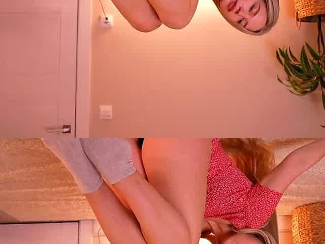 Gorgeous Russian Cam Girl Miablueye
