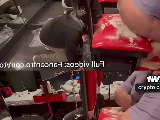 60 seconds of nonstop rectal farting from Brazil's top inexperienced MILFs.